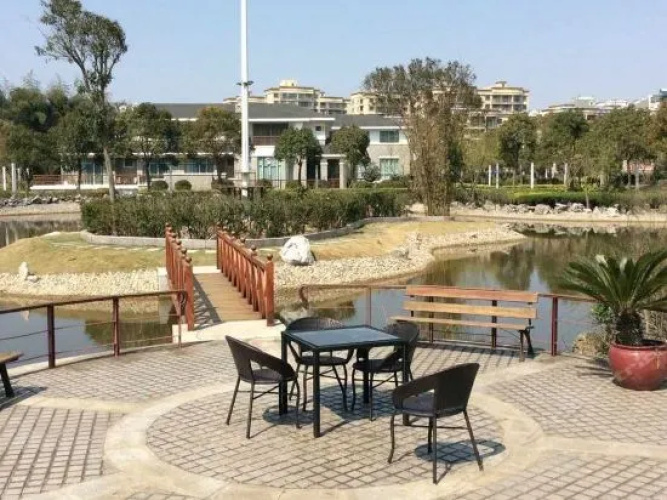 Yujia'ao Hotel