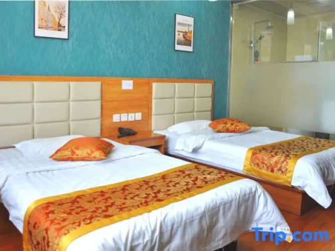 Economy Twin room