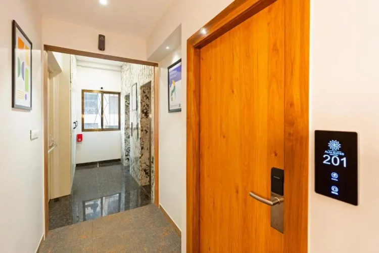 Hotel Alfa Suites