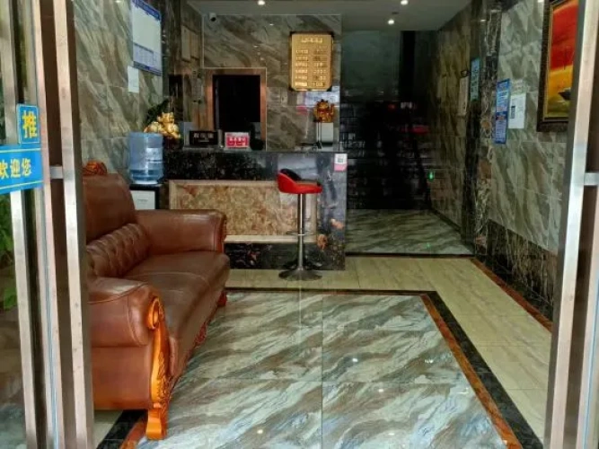Huiyuan Hotel, Minjiang District