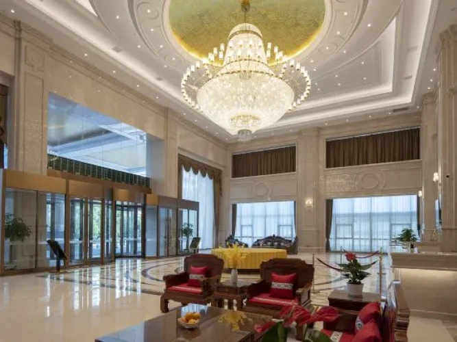 Hotel rooms