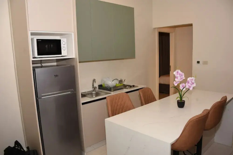 Sukoon Amman Hotel