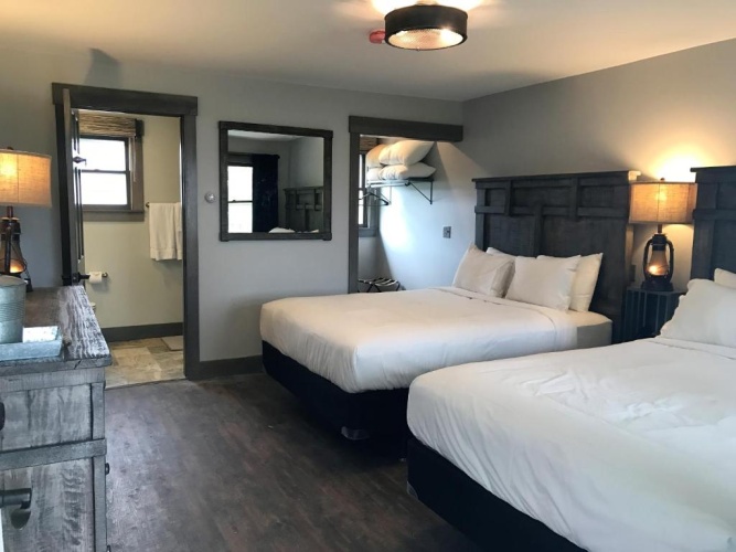 Standard Double room