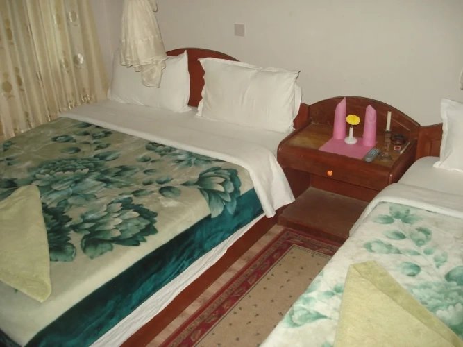 Deluxe Villa with balcony and with garden view