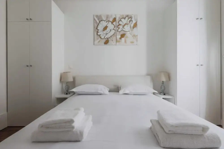 Cosy and Chic Apartment - 1bd/4p - Auteuil