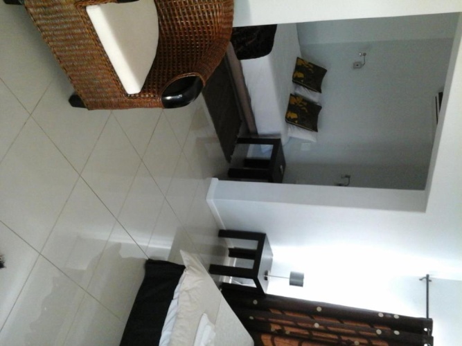 Luxury Triple room