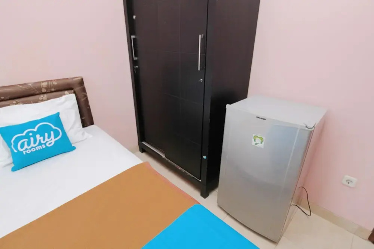 Airy Eco Pasteur Hyperpoint Cipedes Selatan 1 Bandung