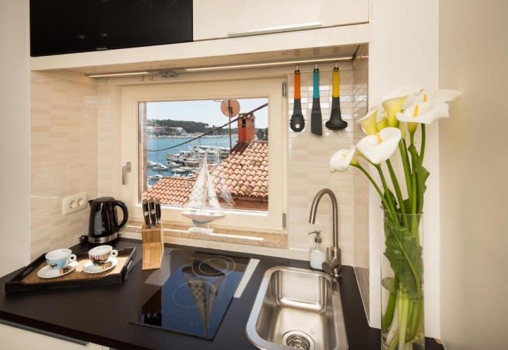 Deluxe Apartment with view