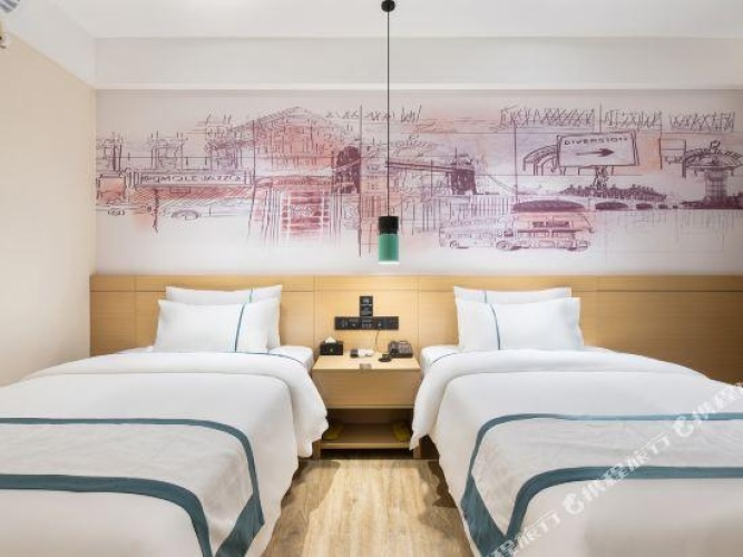 Business Twin room