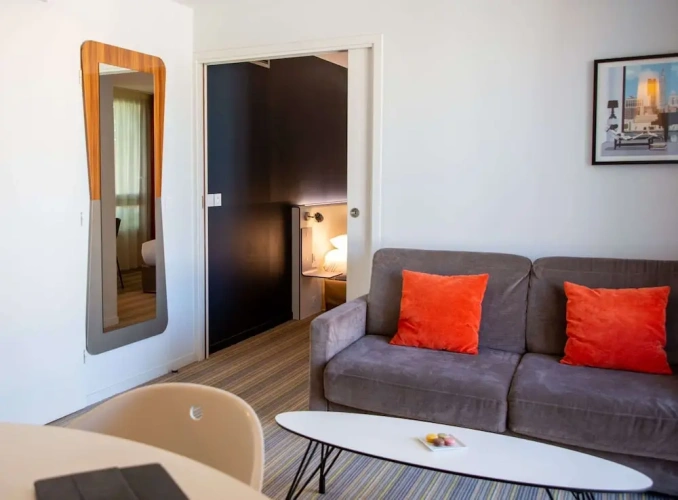 Double Apartment