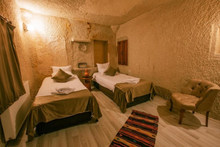 Economy Twin room