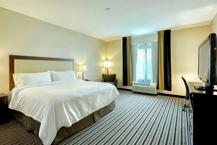 Holiday Inn Express Hotel & Suites Batavia -