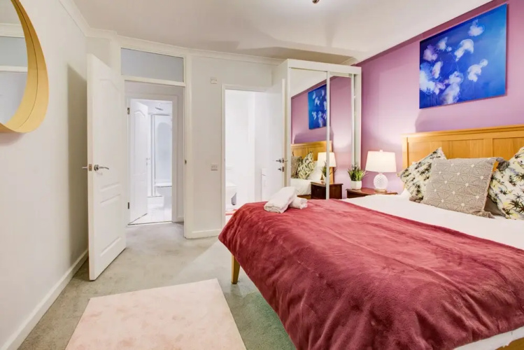 3-bedroom, 3-baths Apartment Super Posh Marylebone