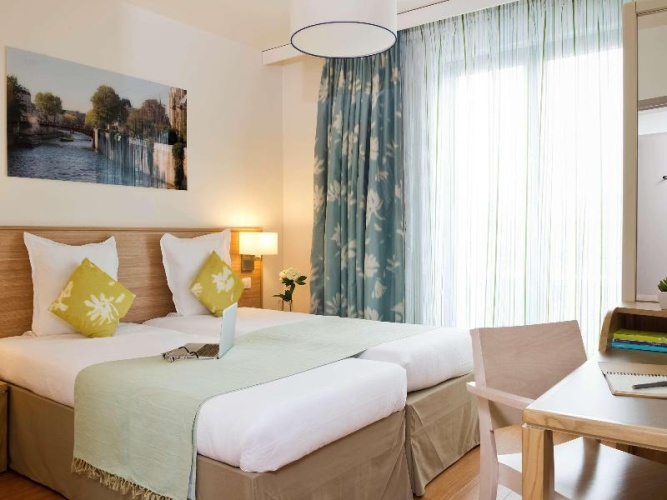 Double Apartment