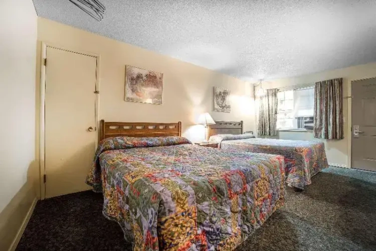 Standard Sextuple room