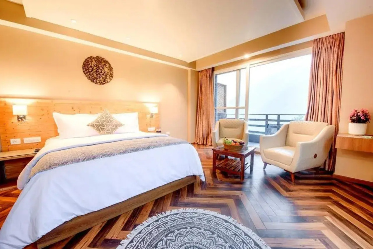 Naturevilas Sarovar Premiere Manali