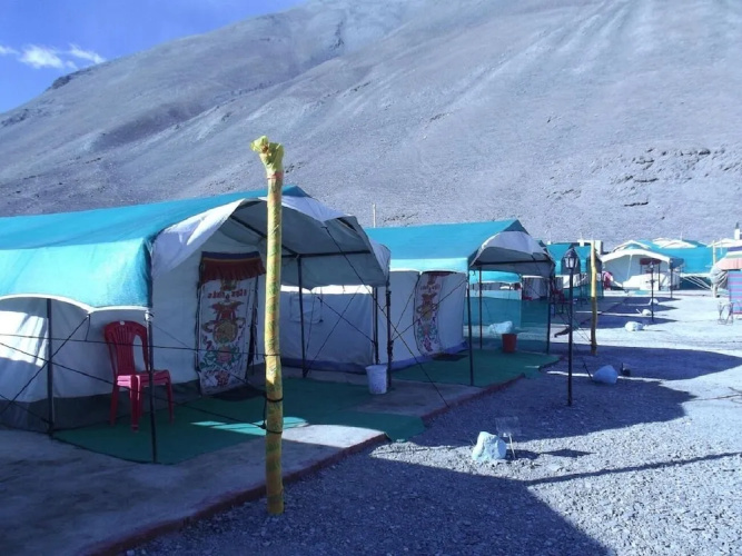Martsemik Camping Spangmik