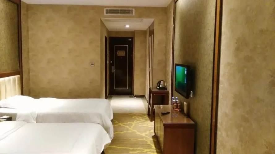 Shenzhen Long Vacation Hotel