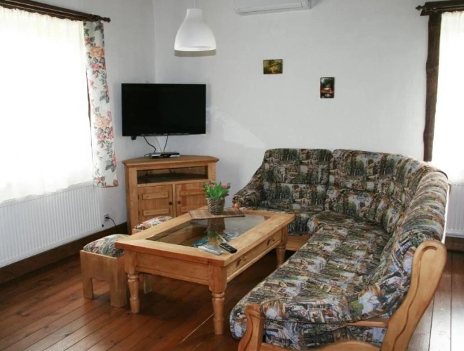 Standard Double Cottage