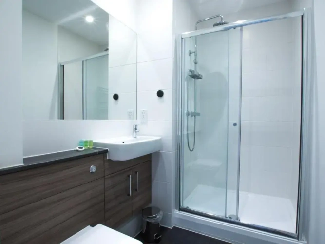 1 Bedroom Double Apartment