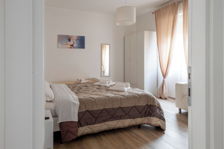 Nadia Flat - 10 minutes from the beach