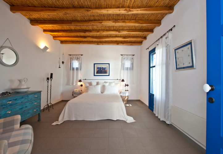 Agnanti Villa in Paros!