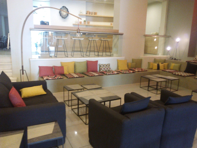 Olympic Hotel photo 28