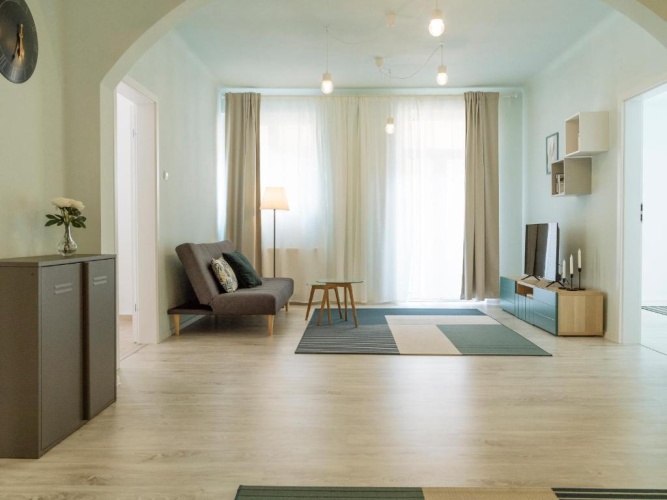 Double Apartment