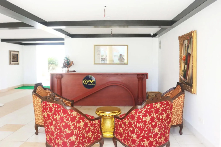 Empires Hotel Puri