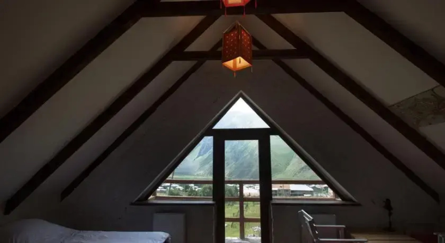 Mountain dreams house