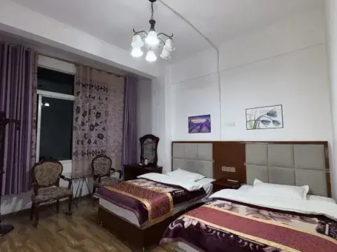 Daoyu Jinyuan Business Hotel