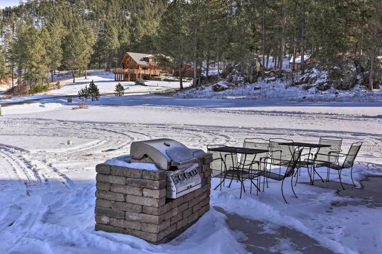'hakuna Matata Cabin' - 11 Mi to Mt Rushmore!