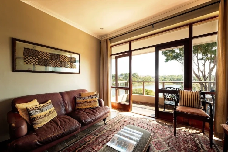 Luxury Double room with bay view