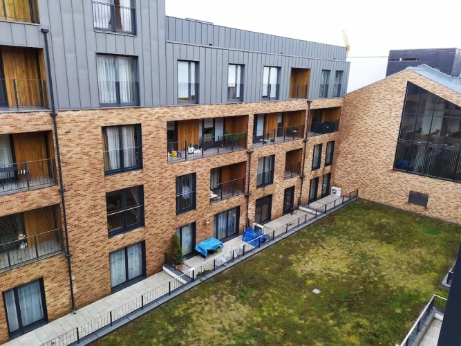 Deluxe Apartment