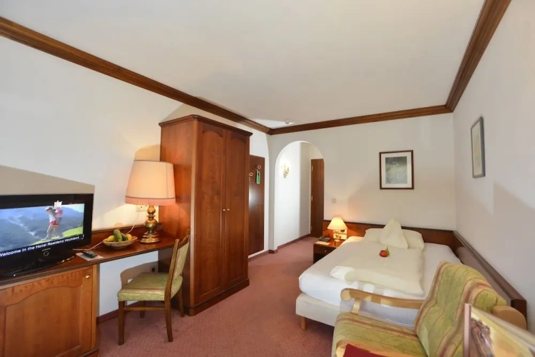 Standard Single room with balcony