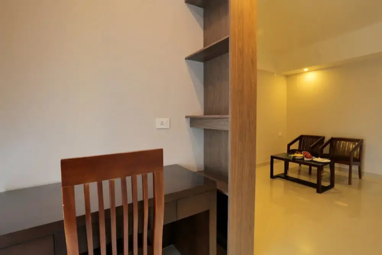 Dfort Hotel Kollam