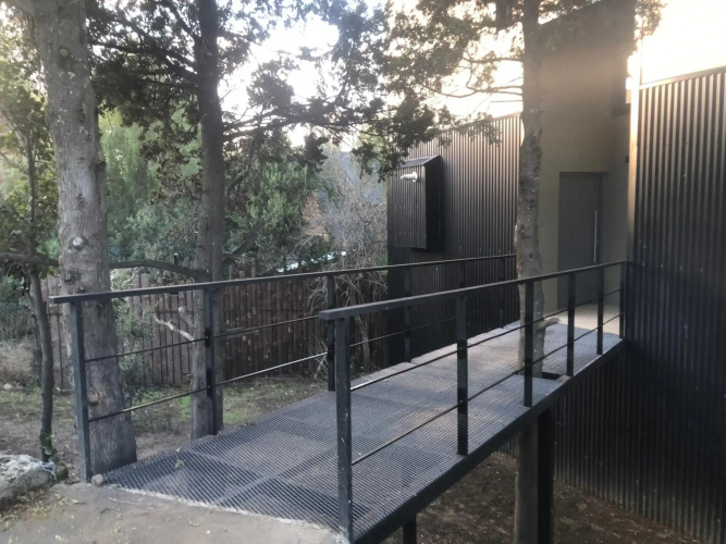 Complejo El Arroyo Bustillo 10700