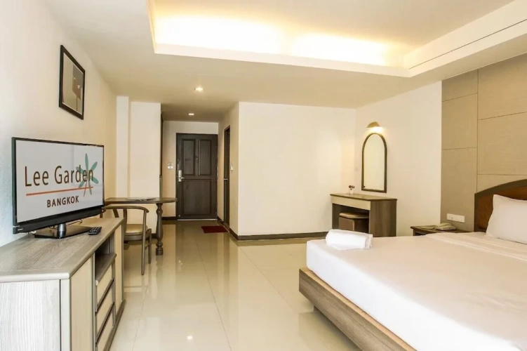 Superior Double room with balcony