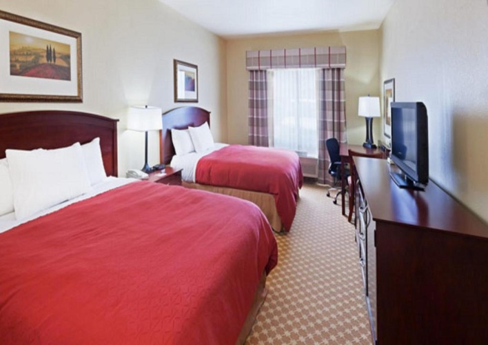 Standard Quadruple room