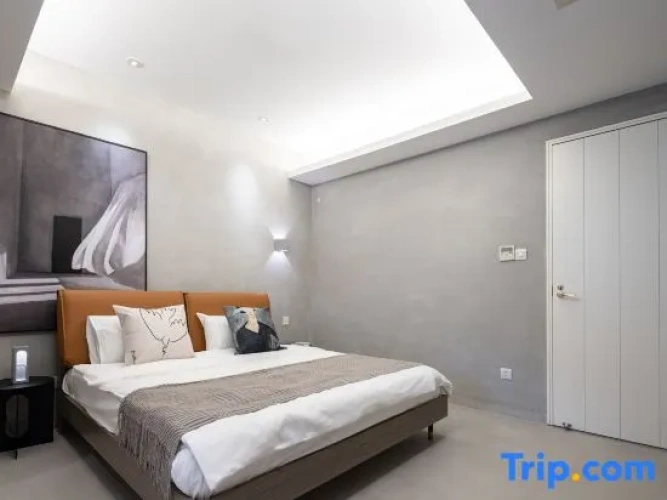 2 Bedrooms Suite with sea view
