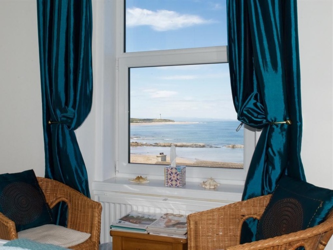 Standard Double room with sea view