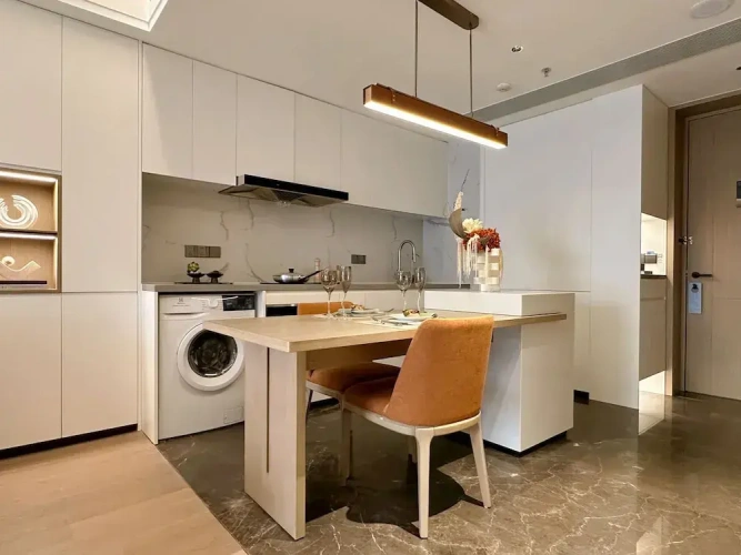 1 Bedroom Executive Suite