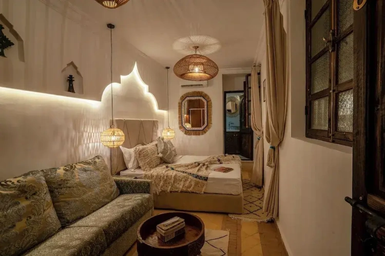 Standard Double room with balcony