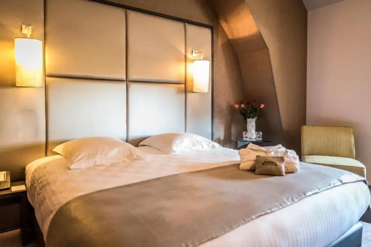Comfort Double room with park view