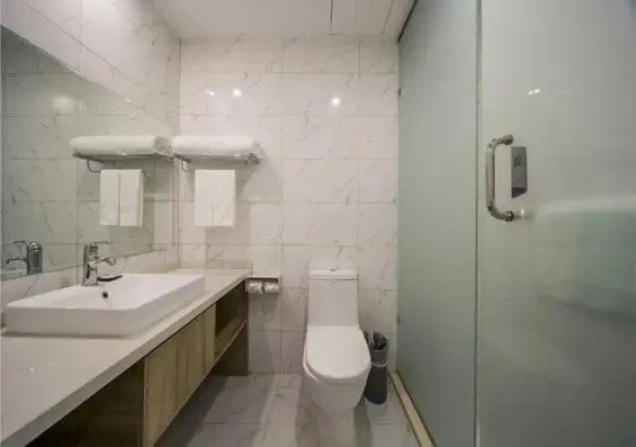 Standard room with view