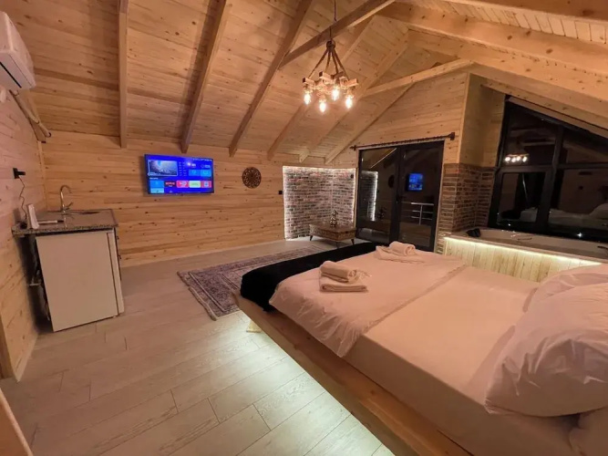 Waterside Bungalov