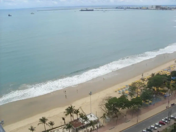 Classic Double room with sea view