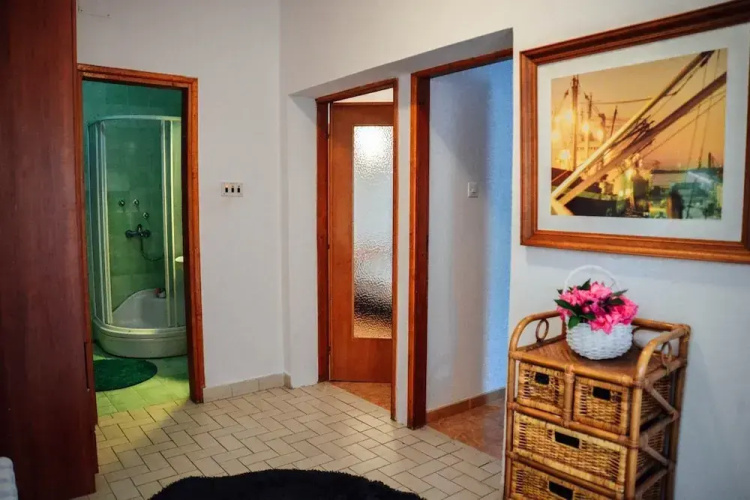 Waterfront Apartment Petrovina