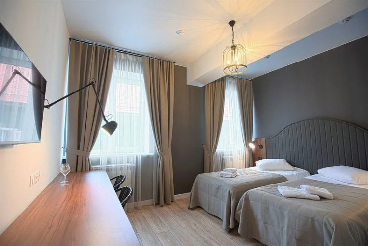 Фотография номера гостиницы Пьер Ле Гранд