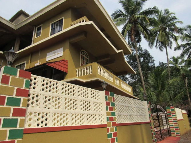 Tgf Dream Guest House - Goa